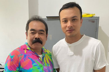 Inul Bingung Pilih Adam Suseno atau Nicholas Saputra, Ada Saran?