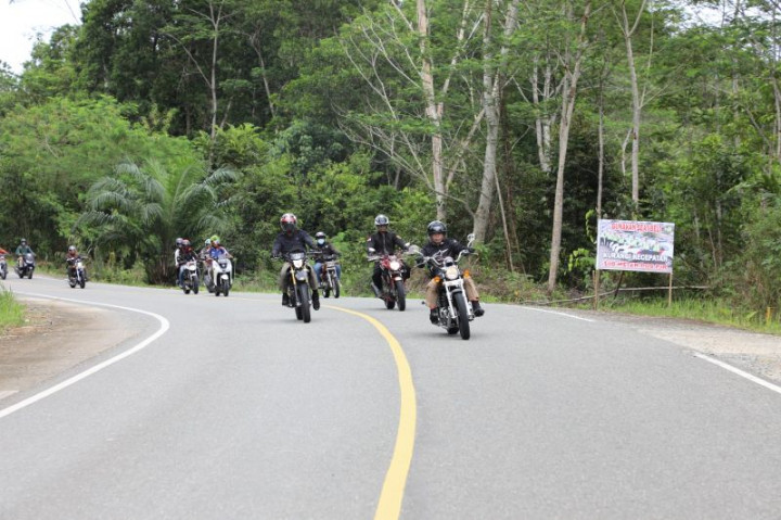 Gubernur Kaltara Berencana Safari Kemerdekaan di Perbatasan