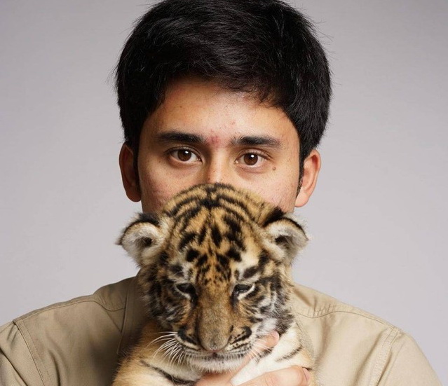 Duh! Ternyata Sudah Tujuh Harimau Milik Alshad Ahmad yang Mati