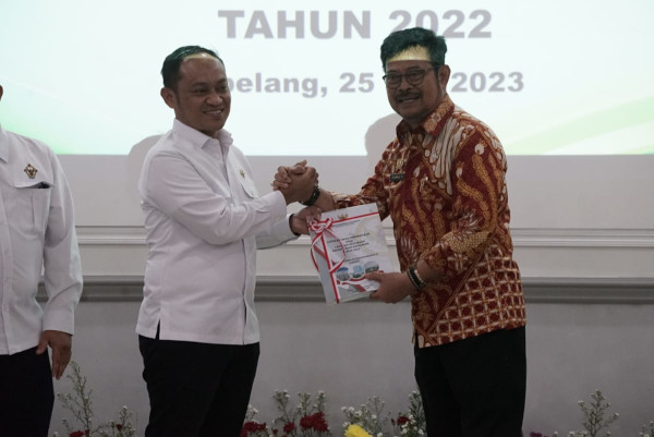 Mentan SYL Bakal Laksanakan Rekomendasi BPK