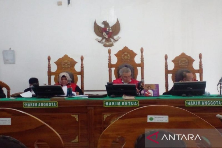 3 Pengedar 26 Kg Sabu Divonis Penjara Seumur Hidup