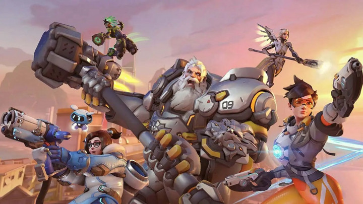 10 Agustus, Game Overwatch 2 Juga Tersedia di Steam!