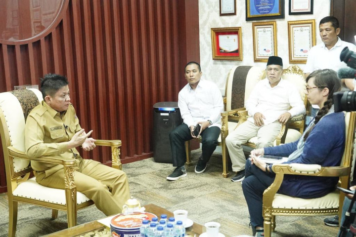 OKU Timur Jadi Sorotan Dunia Usai Maksimalkan Potensi Perikanan