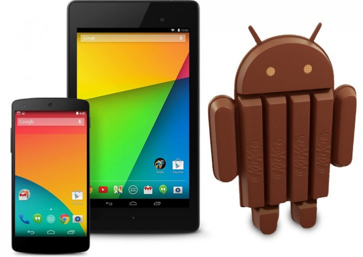 Google Setop Dukungan Google Play Buat Sistem Operasi Android KitKat