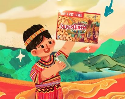 Lestarikan Budaya Tanah Air, Desain SilverQueen Usung Tema #IniIndonesiaku