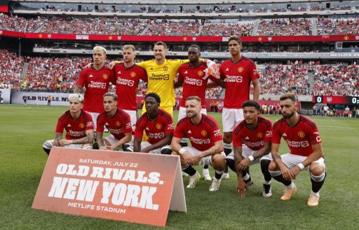 Jadwal dan <i>Link Live Streaming</i> Tur Pramusim Hari Ini: Manchester United vs Wrexham