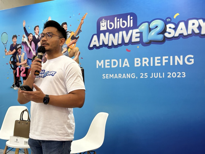 Fitur Click and Collect Favorit Seller di Blibli