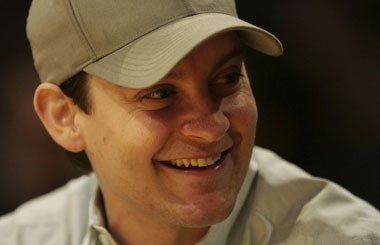 Tobey Maguire Kembali Perankan Spider Man?