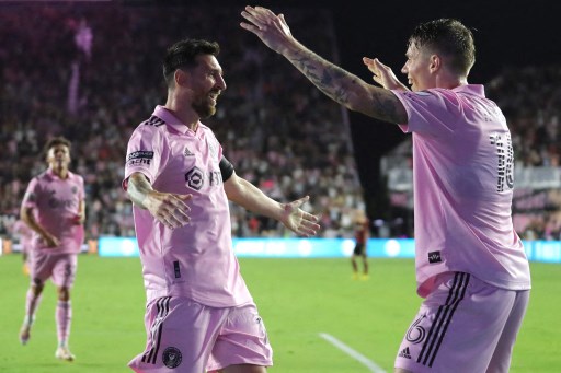 Duo Messi-Robert Taylor Gacor! Inter Miami Bantai Atlanta United 4-0