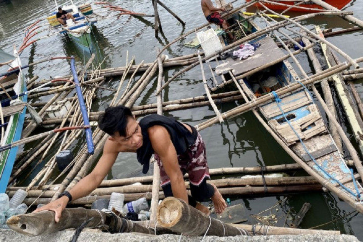 Topan Doksuri Terjang Filipina, 1 Orang Tewas 2 Terluka