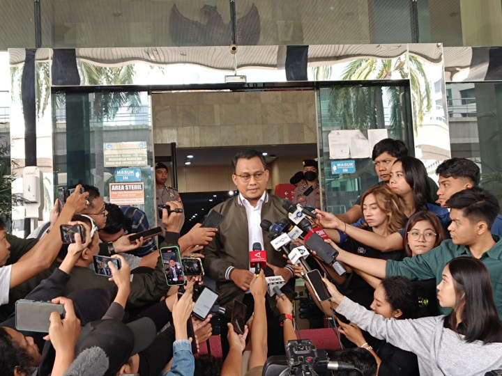 KPK Masih Hitung Duit OTT Pejabat Basarnas