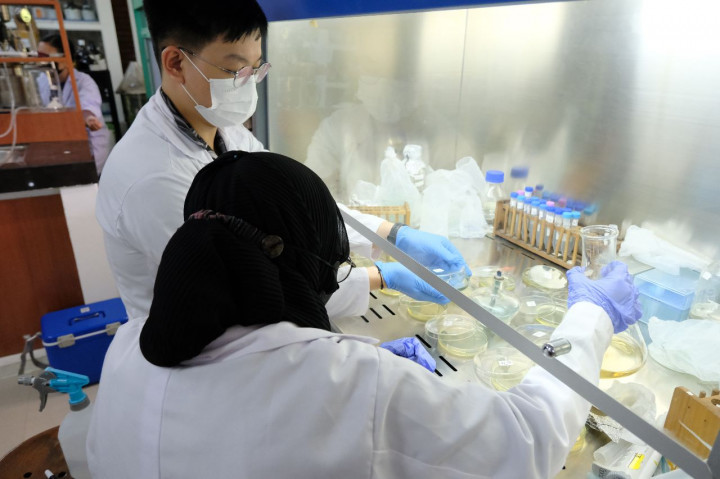 ITB Dorong Kolaborasi Peneliti Lebih Besar Atasi Hepatitis di Indonesia