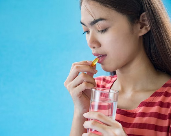 Catat! Ini 6 Vitamin yang Baik untuk Penderita Asam Lambung