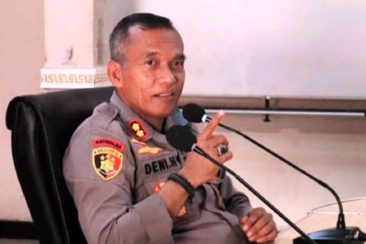 Perbatasan RI-Papua Nugini Rawan Penyelundupan Ganja dan Barang Curian