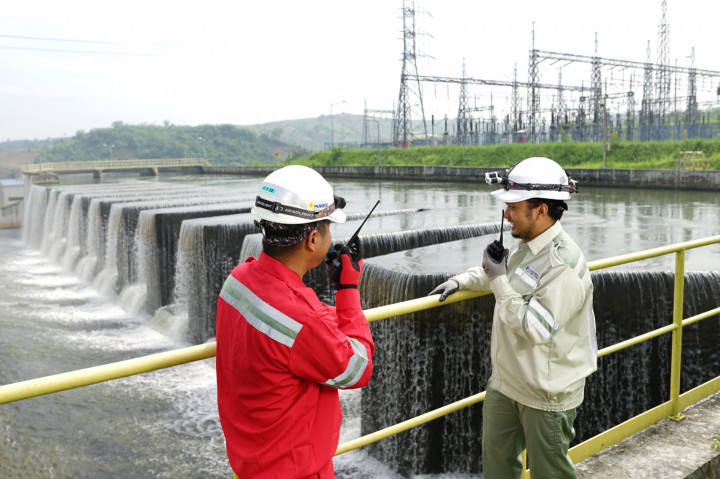 PLN Indonesia Power Garap Proyek Hydronesia, Apa Itu?