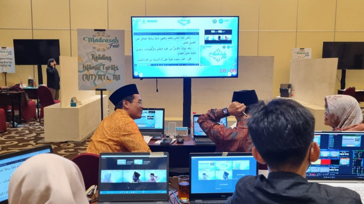 Madrasah Fest 2023: 817 Siswa Ikut Babak Penyisihan