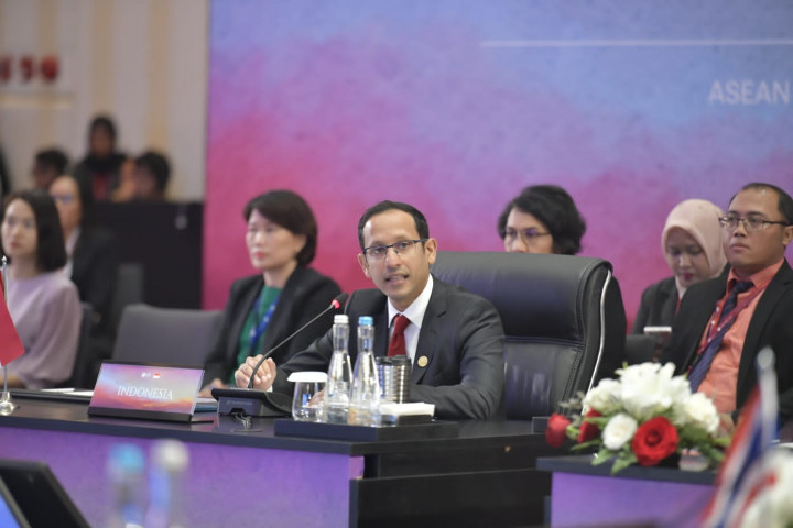 Mendikbudristek Dorong Investasi Lebih Besar dalam Pengembangan PAUD di ASEAN
