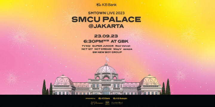 Bank KB Bukopin Sponsori Konser K-Pop SMTOWN, Nasabah Bisa Dapat Tiketnya