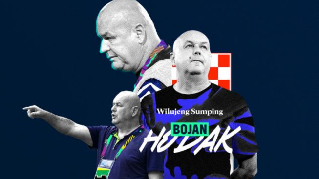 Bojan Hordak jadi pelatih baru Persib Bandung. foto: persib