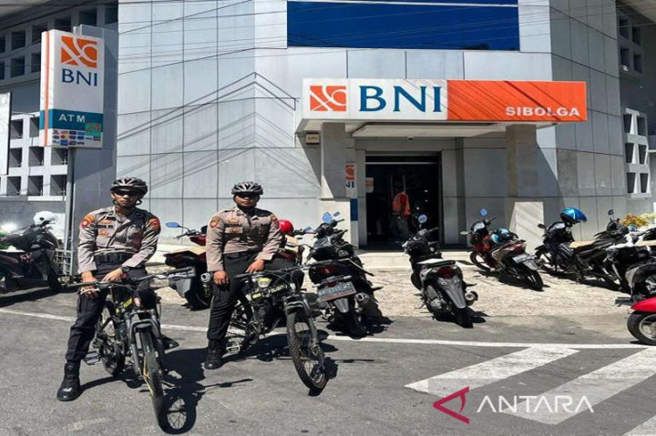 Berantas Pungli di Sibolga dengan Patroli Sepeda