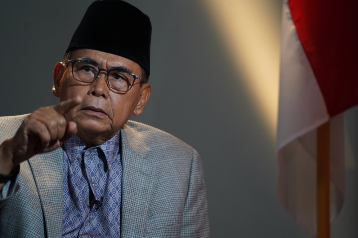 Polri Panggil Lagi Panji Gumilang Terkait Penistaan Agama