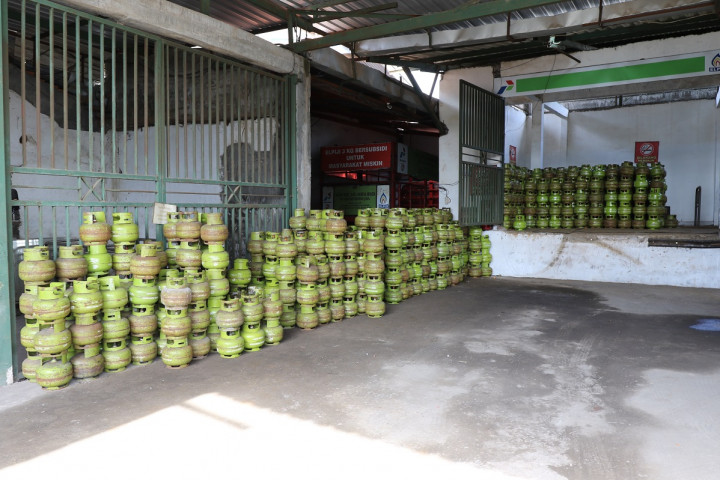 Banyak Wisatawan, Kota Batu Kekurangan Elpiji 3 Kilogram