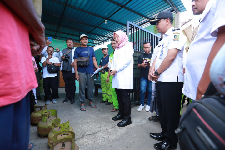 Pasokan Elpiji 3 Kg di Banyuwangi Ditambah 32%