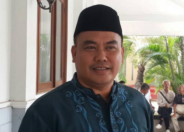 Pelawak Taufik Lala Meninggal Dunia