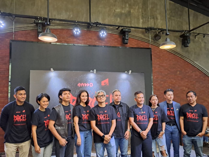 Atiqah Hasiholan Antusias Kembali Bintangi Film Horor