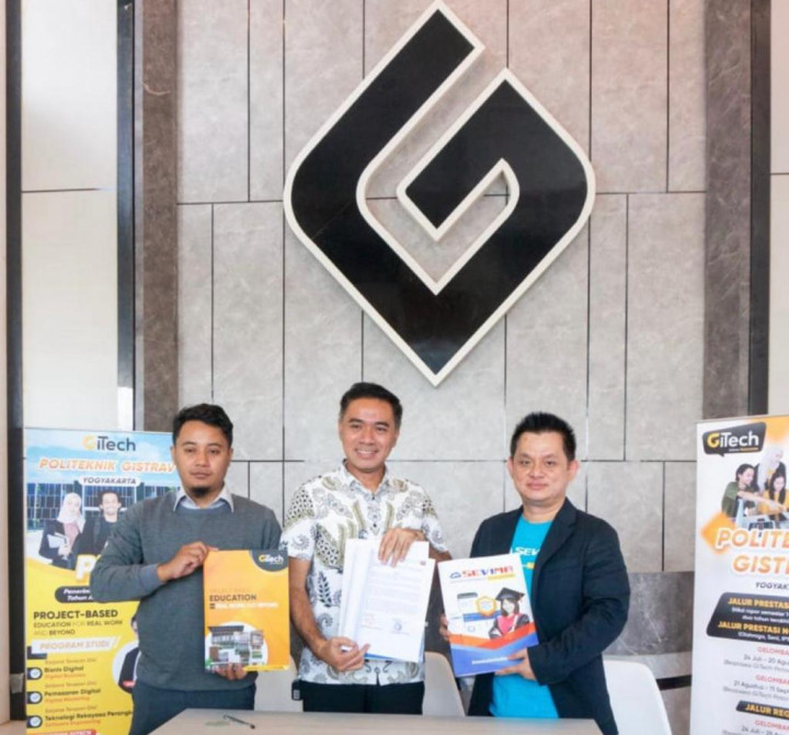 Mantan Dirjen Vokasi Luncurkan Kampus Baru 'Politeknik Gistrav'