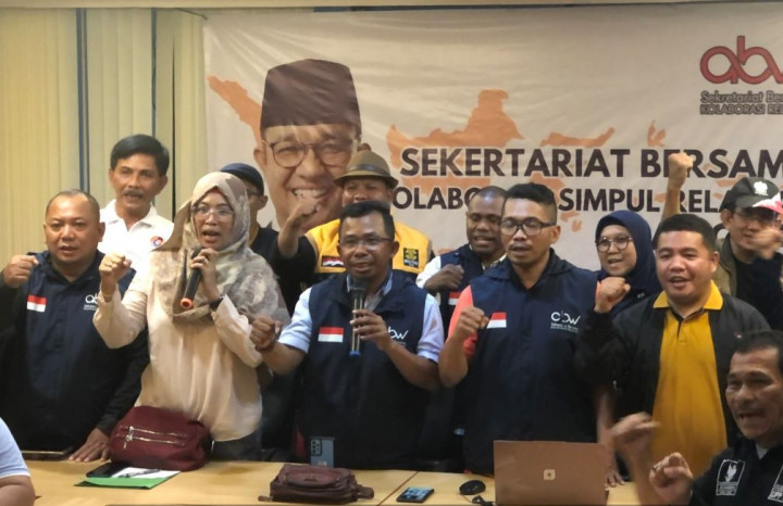 Relawan Optimistis Anies Baswedan Menang di Pilpres 2024