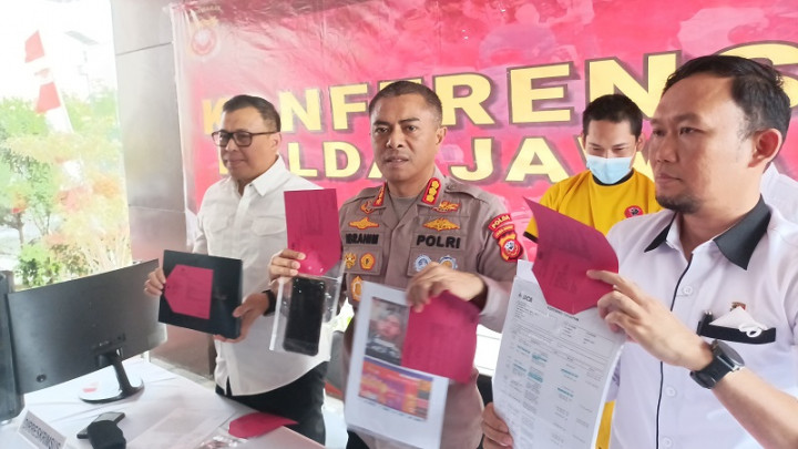 Youtuber Ferdian Paleka Ditangkap Gegara Promosi Judi Daring