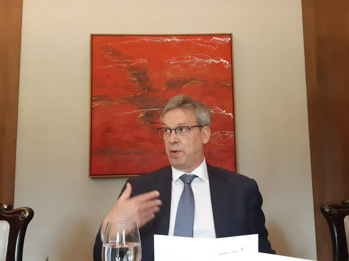 Ibu Kota Indonesia Akan Pindah ke IKN, Begini Tanggapan Dubes Uni Eropa