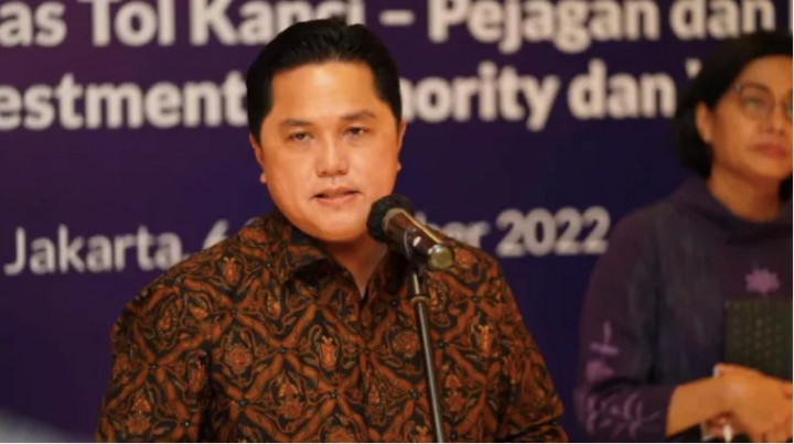 Erick Thohir's Response of Ahok becoming CEO of Pertamina
