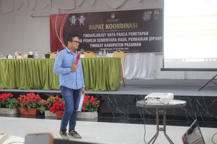 Pemilih Milenial di Pasaman Mencapai 71.004 Orang