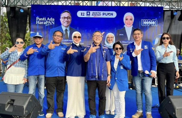 Banyak Artis Masuk, PAN Dinilai Punya Komitmen Memajukan Industri Kreatif