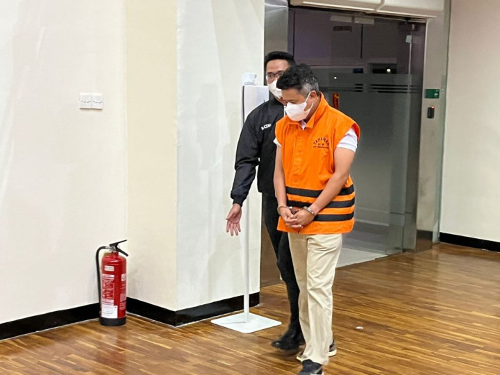 Terima Suap Rp88,3 Miliar, KPK Bakal Proses Hukum Kepala Basarnas Bareng Puspom Mabes TNI