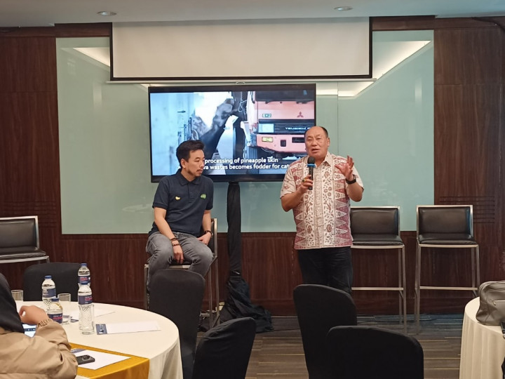 Pertanian Berkelanjutan Ciptakan Ketahanan Pangan Jangka Panjang