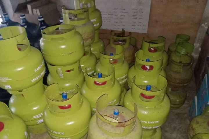Pasokan Elpiji Melon di Tulungagung-Trenggalek Diklaim Tak Berkurang