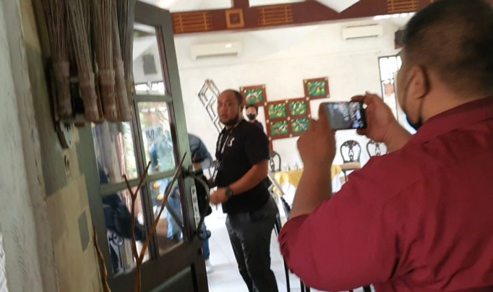 Wartawan Korban Kericuhan di Acara GMPG Melapor ke Polda Metro