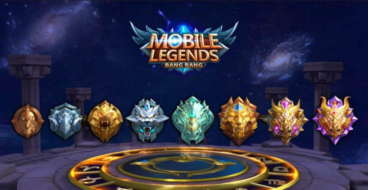8 Tingkatan dan Urutan Rank Mobile Legends