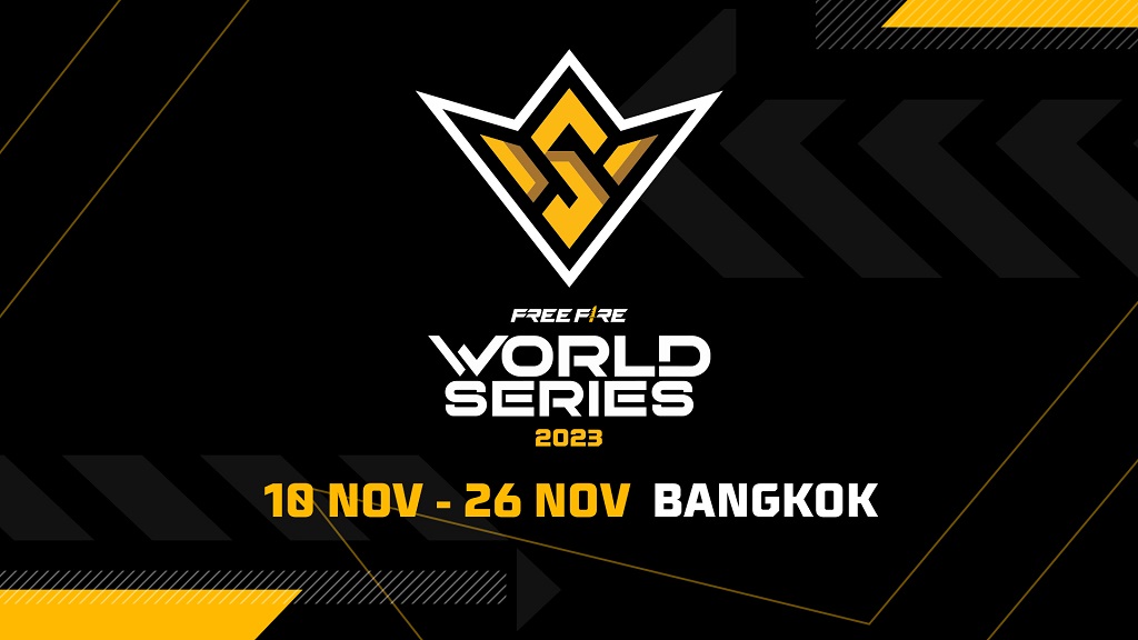 Free Fire World Series (FFWS) 2023.
