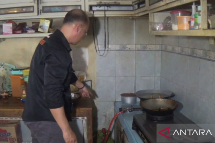 Hotel hingga Rumah Makan di Ngawi Kedapatan Pakai Elpiji Melon