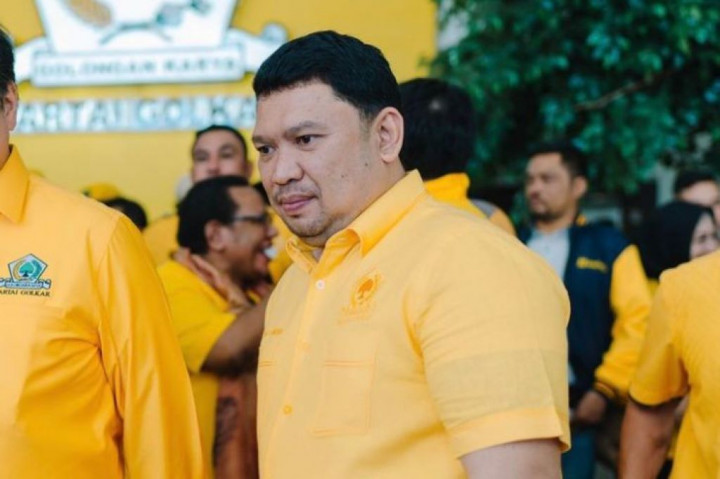 Ketum AMPG Menyesalkan Peristiwa Kericuhan yang Mengatasnamakan Golkar