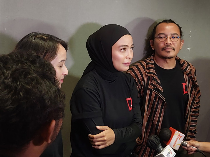 Tantri Kotak Ungkap Alasan Blokir Posan Tobing di Instagram