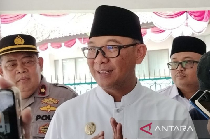 Bupati Bogor Pantau 8 Warganya Terjebak di Lokasi Tambang Banyumas