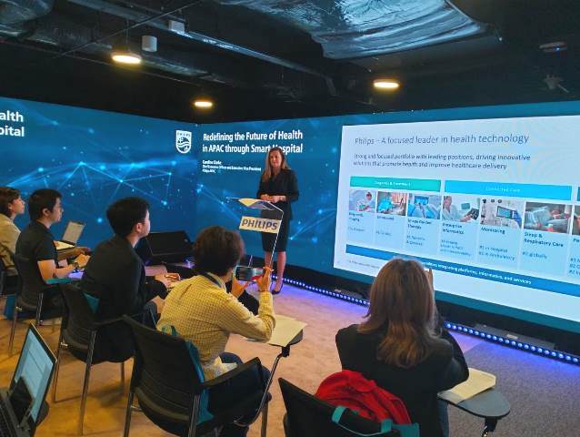 Future Health Index APAC dari Philips menemukan bahwa investasi dalam teknologi AI terkoneksi menjadi jawaban model perawatan baru. (Foto: Dok. Medcom.id/Yatin Suleha)