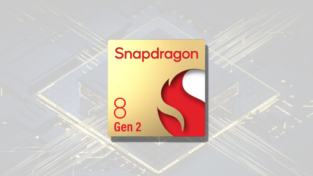 Snapdragon 8 Gen 2.