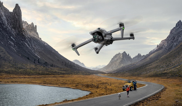 Erajaya Active Lifestyle Bawa Drone DJI Air 3 ke Indonesia