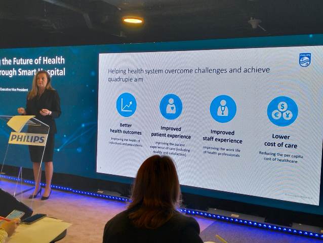 Philips FHI 2023: Harapan Besar untuk Model Pemberian Perawatan Kesehatan Baru